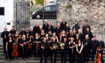 Il monastero del Lavello si anima con l'orchestra sinfonica Carisch
