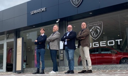 Al Gruppo Serratore il compito di rappresentare in esclusiva il brand Peugeot, da oggi anche su Lecco e provincia