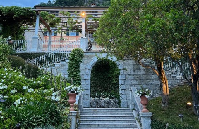 Varenna, grande partecipazione per la serata di ieri a Villa Cipressi