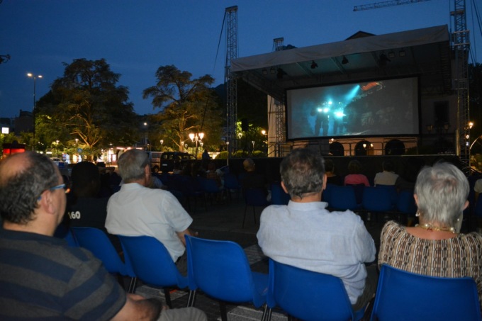 Dopo l’esordio in piazza a Lecco gran finale del cineforum con Air