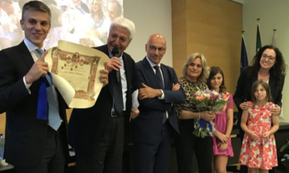 Cesare Fumagalli: Confartigianato Lecco gli dedica la sala convegni