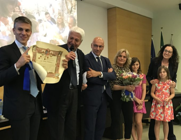 Cesare Fumagalli: Confartigianato Lecco gli dedica la sala convegni