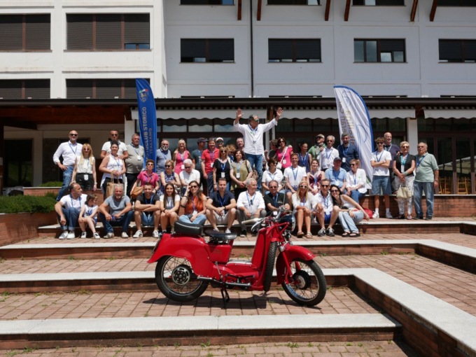 “Lago e Monti”: successo per l’evento dedicato ai veicoli storici