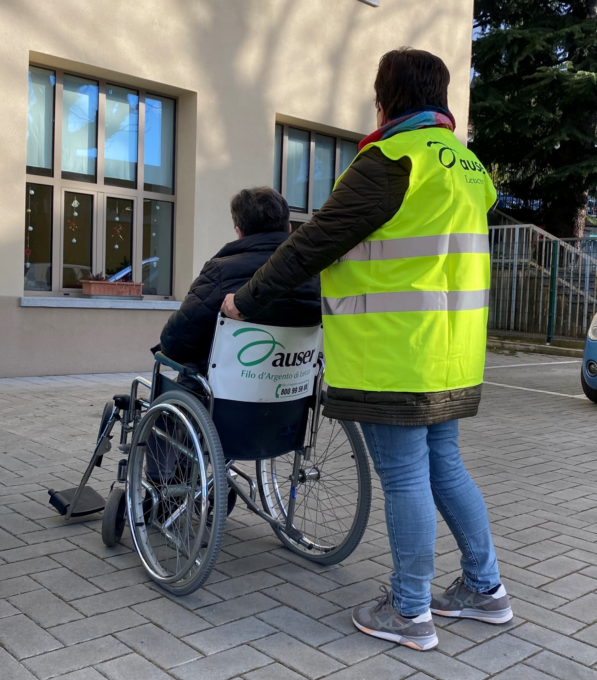 Auser di Lecco “aperta per ferie”