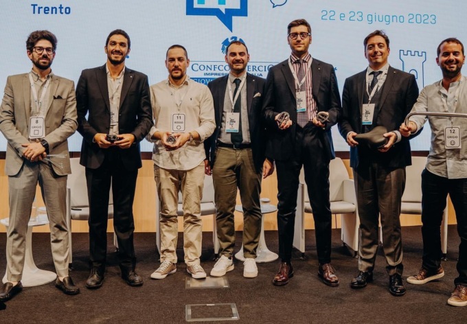 Confcommercio Imprese per l’Italia: Mattia Maddaluno nominato vicepresidente del Gruppo Giovani