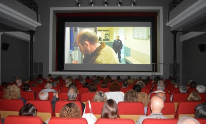 Sala piena per "Grazie ragazzi" e la serata sulla giustizia riparativa