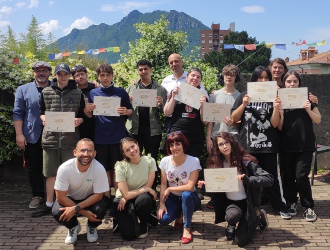 Work@Sound Riorientiamoci: successo per il progetto contro la dispersione scolastica