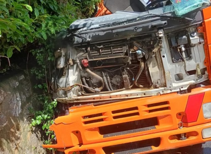 Riaperta Lecco Ballabio dopo l’incidente mortale che ha strappato alla vita un autista 60enne