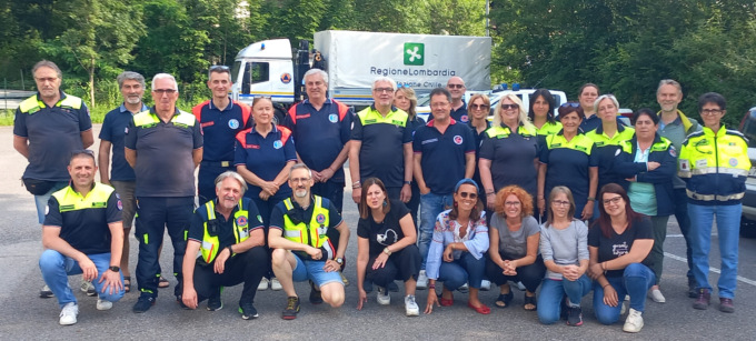 Io non rischio: buone pratiche di protezione civile