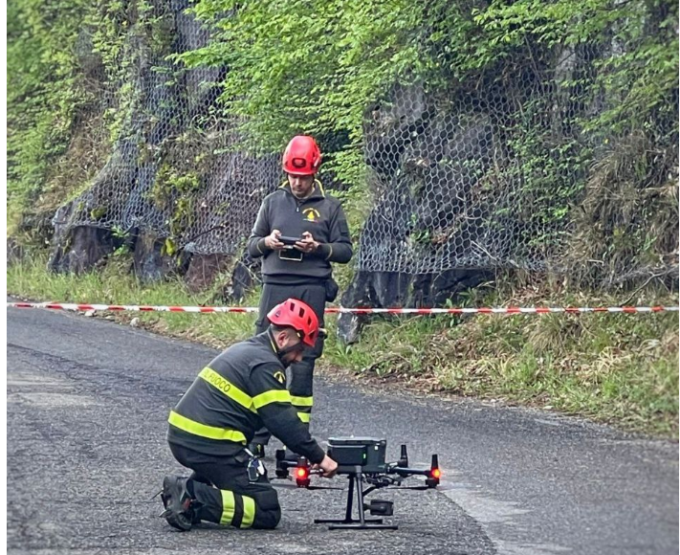 Lecco Bellagio: mezzo milione di euro per metterla in sicurezza dalle frane