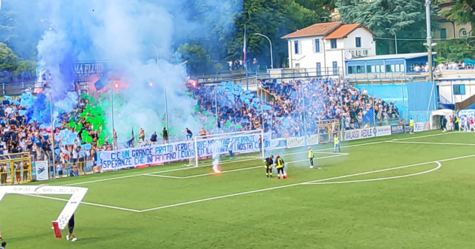 Lecco in serie B, Valsecchi: “Adeguiamo velocemente lo stadio”