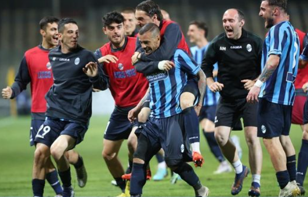 Un affresco di Lepore stende il Foggia: Lecco, ora serve l’ultimo sforzo!