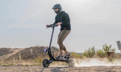 Il tuo monopattino elettrico "da gara" o per il fuoristrada? Solo da Ebike Lecco di Garlate