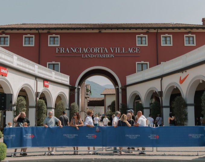 Franciacorta Village lascia un segno indelebile ospitando la 1000 Miglia