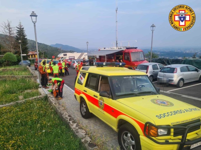 Ricerche in corso per un uomo disperso: è Ivan Sirtori, residente a Colle Brianza