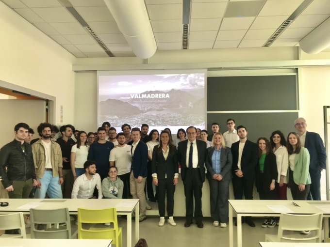 Antico mulino di Valmadrera: ecco come vorrebbero valorizzarlo gli studenti del Poli