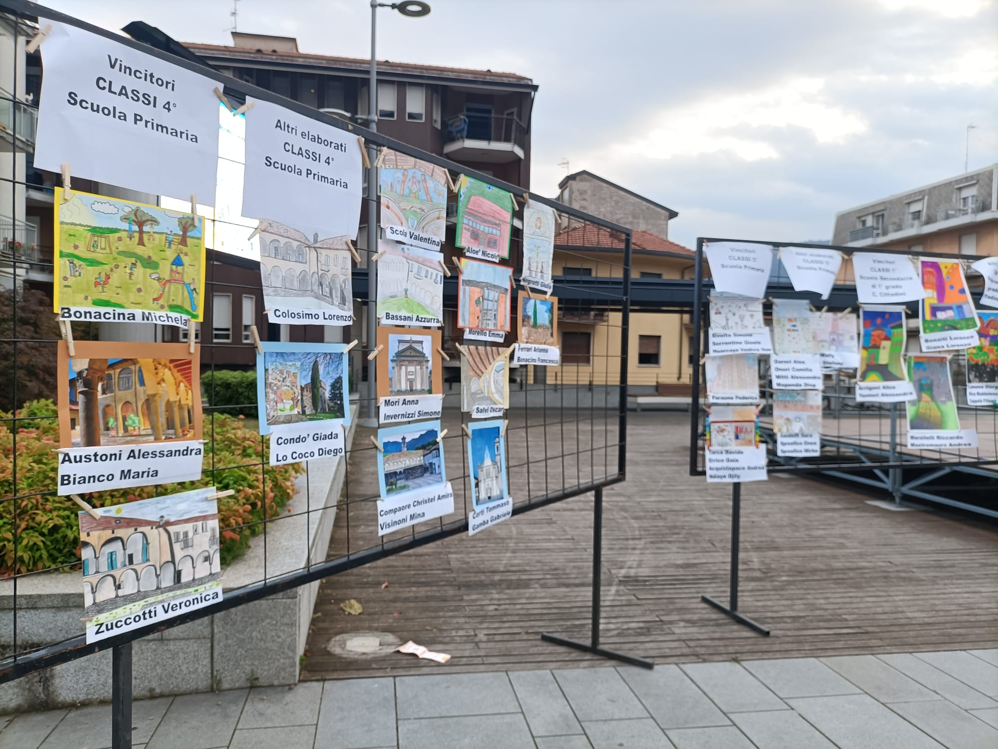 premiazioni concorso calolzio a colori - premio lisa amicarella (3)