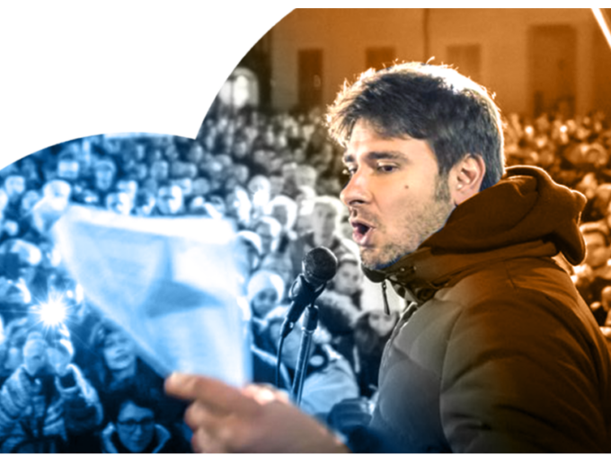 Schierarsi: anche a Lecco l’associazione dell’ex grillino Di Battista