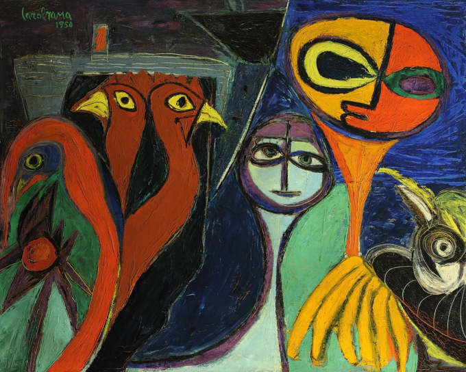 Bellano, in arrivo al Circolo la mostra d’arte contemporanea “Volti”