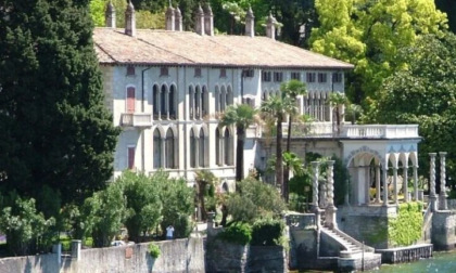 Visita a Villa Monastero con Ashia