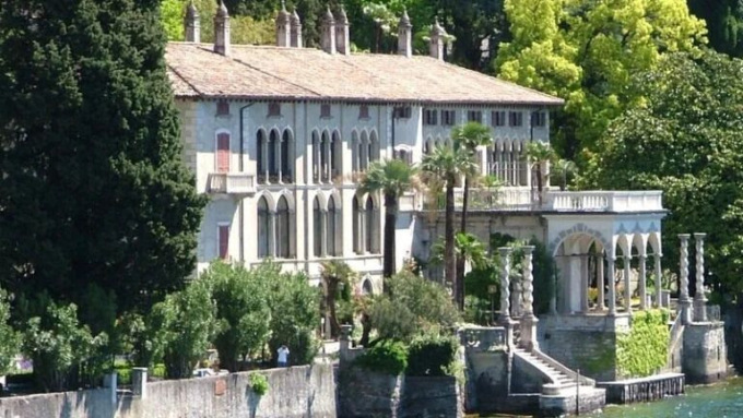Visita a Villa Monastero con Ashia