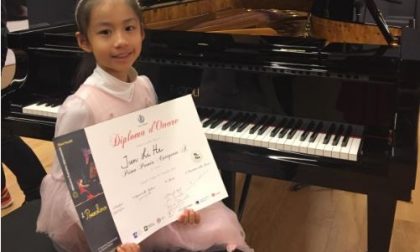 Mozart, l'enfant prodige: il 23 giugno a Lecco il concerto di He Jun Li
