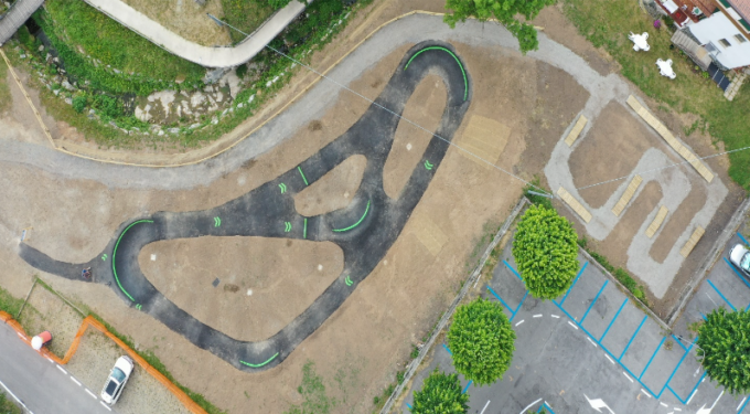 Piste da Pump Track e Skill: che spettacolo a Barzio!