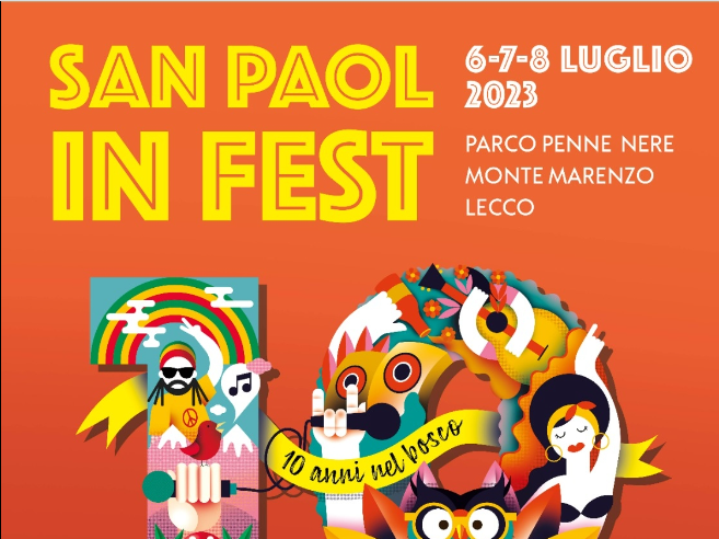 San Paol in Fest: è tutto pronto!