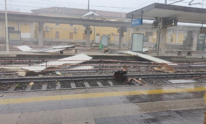 Maltempo: riaperta la stazione di Monza, ma treni in ritardo e cancellati
