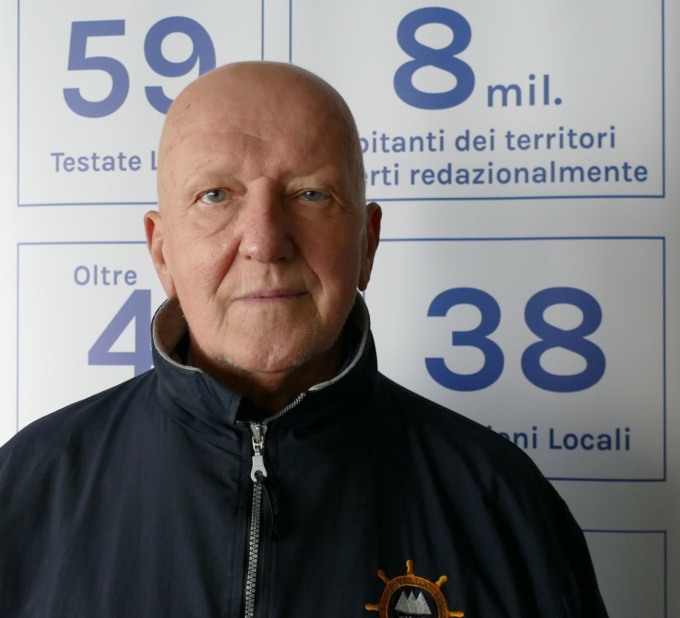 Lutto a Malgrate: è morto il vicesindaco Innocente Vassena