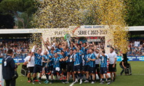 Lecco - Catanzaro: finalmente l'esordio in Serie B per i blucelesti
