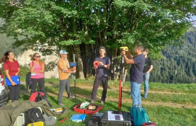 Alpi In Movimento: Politecnico di Lecco in campo