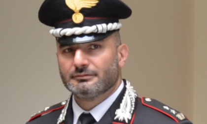 Carabinieri: Andrea Domenici nuovo comandante della Compagnia di Lecco