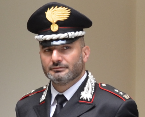 Carabinieri: Andrea Domenici nuovo comandante della Compagnia di Lecco