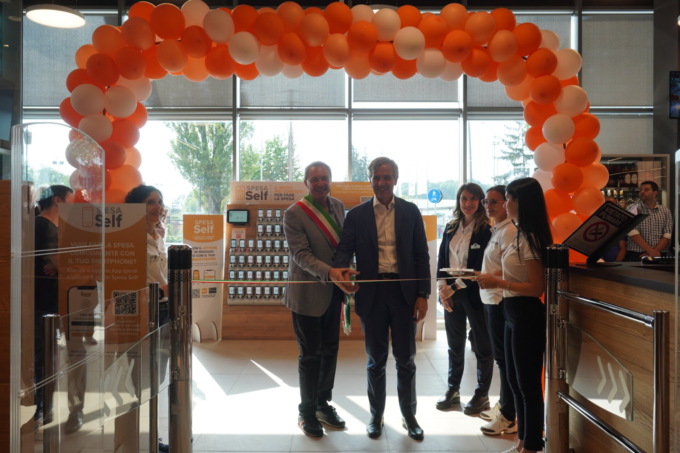 Nuovo supermercato Iperal inaugurato in Brianza