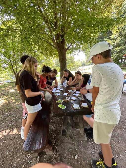 Quattro ragazzi francesi in visita a Galbiate: nuova tappa per il gemellaggio con La Londe