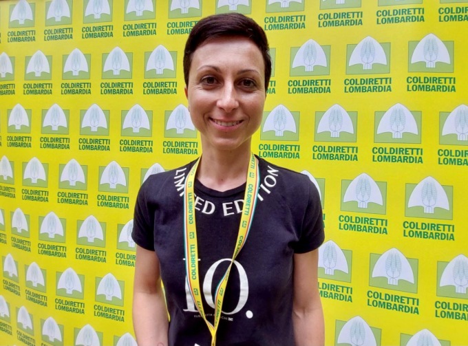 Donne Coldiretti: Francesca Biffi alla guida