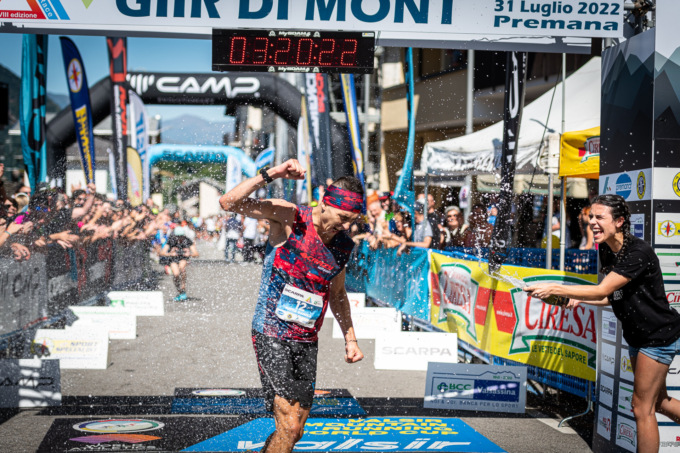 Giir di Mont,  700 al via. Ecco i top runner della  XXIX edizione