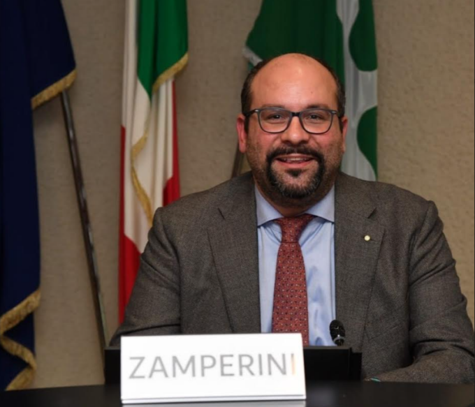 Giornata per le Montagne, intervento del consigliere regionale Zamperini