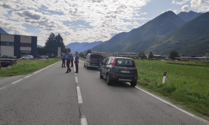 Tragedia in Alto Lago: ciclista muore in un incidente stradale