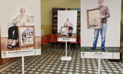 Brainart: una mostra all'Airoldi e Muzzi