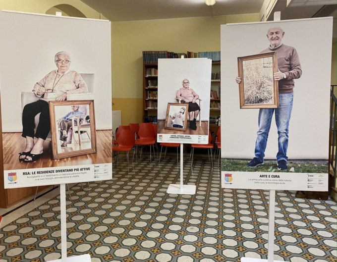 Brainart: una mostra all’Airoldi e Muzzi