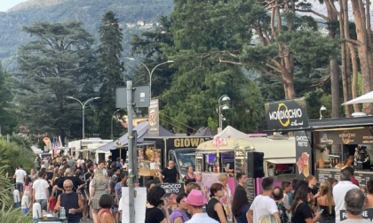 Il cibo da strada di tutto il mondo arriva a Dervio con il Rolling Truck Street Food Festival!