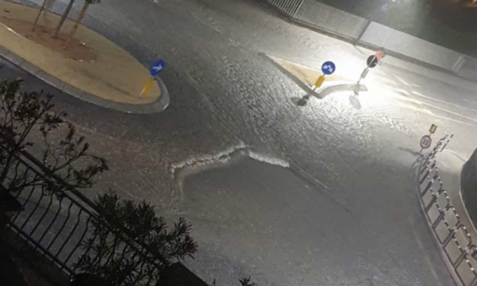 Nuova allerta meteo dopo il maltempo di stanotte