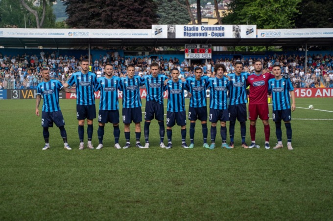 Serie B: prima partita Pisa-Lecco, derby con il Como 29 agosto