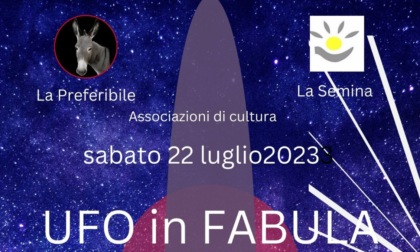 Ufo in Fabula: domani sera a Costa Masnaga un appuntamento con l'universo