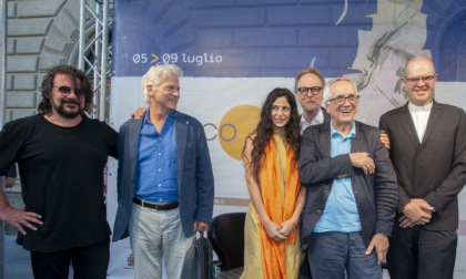 Lecco Film Fest: ieri sera l'incontro con Bellocchio, Scarpati, Bruni e Peluso