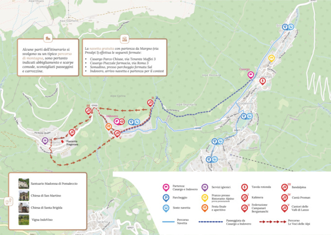 Le voci delle Alpi: arte, natura e grande musica in Valsassina