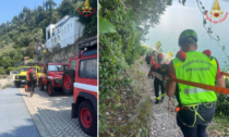 Sentiero del viandante: ancora soccorsi in azione. Recuperata una escursionista