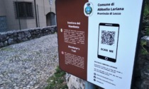 Abbadia più "turistica" con i nuovi cartelli